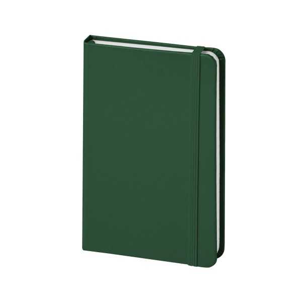 Notes Lines midi cartonato verde lime 9xh14 (chiuso) Personalizzato | Prezzi Ingrosso