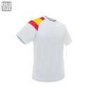 T-SHIRT MANICA BANDIERA DRY&FRESH BAMBINI "GALDANA"