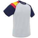T-SHIRT DRY&FRESH BANDIERA "ANDORRA"