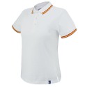POLO BANDIERA UOMO PIERRE DELONE "AZUR"