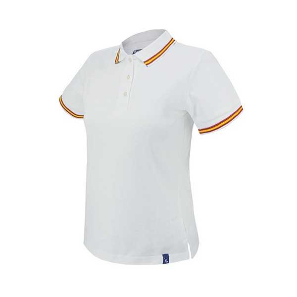 POLO BANDIERA UOMO PIERRE DELONE "AZUR"