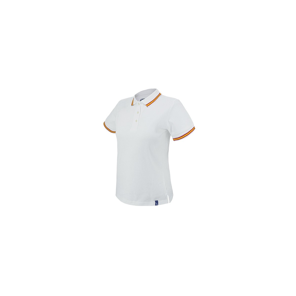 POLO BANDIERA UOMO PIERRE DELONE "AZUR"