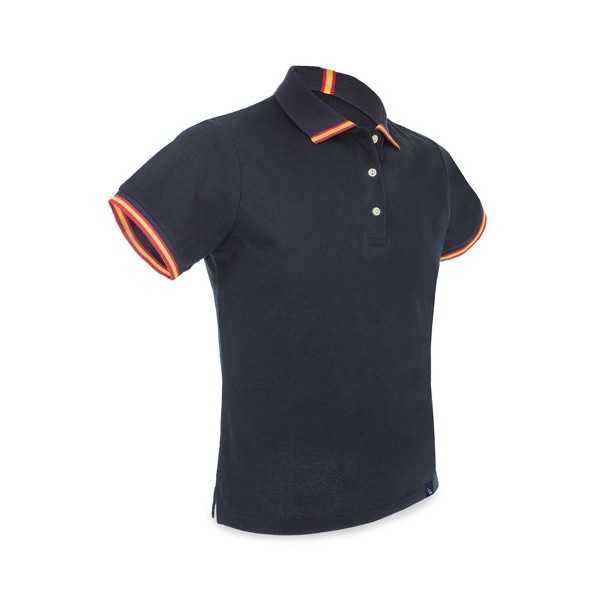 POLO BANDIERA SPAGNOLA UOMO "PATRIOS"
