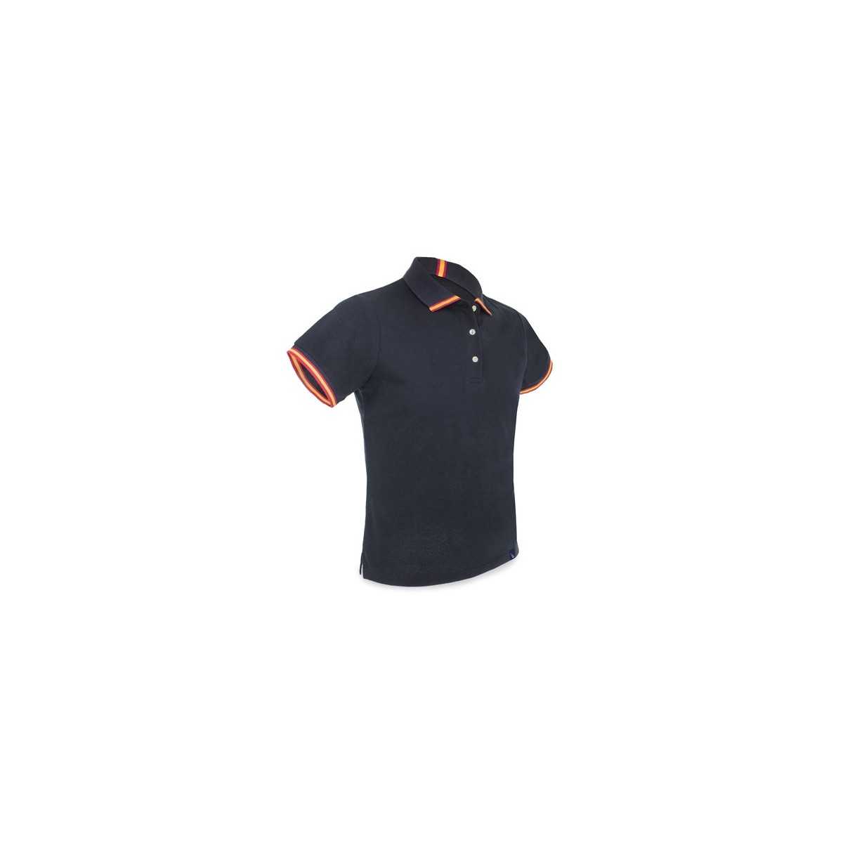 POLO BANDIERA SPAGNOLA UOMO "PATRIOS"