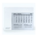 2576 Magic - Tappetino Per Mouse Con Calendario