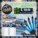 PROMO 100 Calendari + 100 Penne Personalizzate | Promo Aziendale