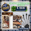 PROMO 100 Calendari + 100 Penne Personalizzate | Promo Aziendale