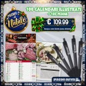 PROMO 100 Calendari + 100 Penne Personalizzate | Promo Aziendale