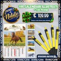 PROMO 100 Calendari + 100 Penne Personalizzate | Promo Aziendale