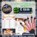 PROMO 100 Calendari + 100 Penne Personalizzate | Promo Aziendale