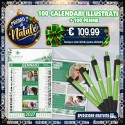 PROMO 100 Calendari + 100 Penne Personalizzate | Promo Aziendale