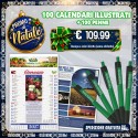 PROMO 100 Calendari + 100 Penne Personalizzate | Promo Aziendale