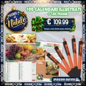 PROMO 100 Calendari + 100 Penne Personalizzate | Promo Aziendale