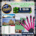 PROMO 100 Calendari + 100 Penne Personalizzate | Promo Aziendale