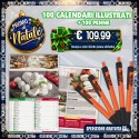 PROMO 100 Calendari + 100 Penne Personalizzate | Promo Aziendale