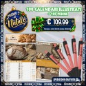 PROMO 100 Calendari + 100 Penne Personalizzate | Promo Aziendale