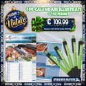 PROMO 100 Calendari + 100 Penne Personalizzate | Promo Aziendale