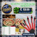 PROMO 100 Calendari + 100 Penne Personalizzate | Promo Aziendale