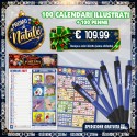 PROMO 100 Calendari + 100 Penne Personalizzate | Promo Aziendale