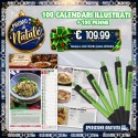 PROMO 100 Calendari + 100 Penne Personalizzate | Promo Aziendale