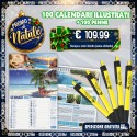 PROMO 100 Calendari + 100 Penne Personalizzate | Promo Aziendale