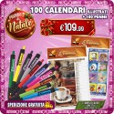 PROMO 100 Calendari + 100 Penne Personalizzate | Promo Aziendale