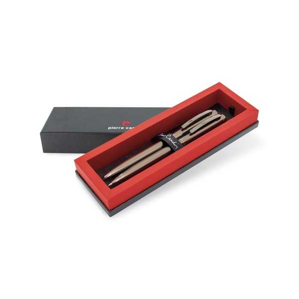 SET BIRO E PORTAMINE "SAINT LUIS" P.CARDIN