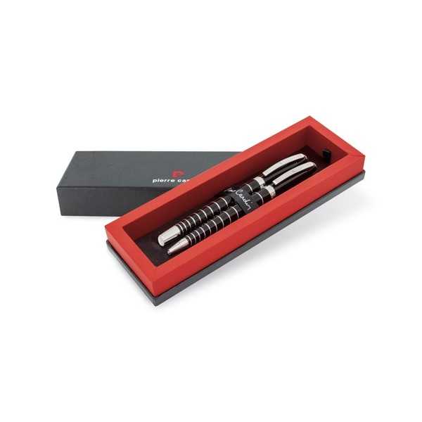 SET PENNA E ROLLER "LEONARDO" PIERRE CARDIN