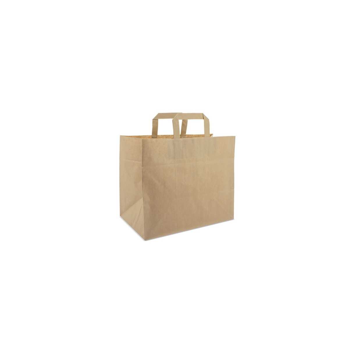 SACCHETTO DI CARTA "FAST FOOD"
