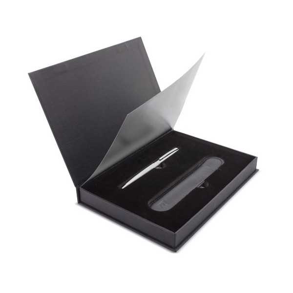 PENNA CON CUSTODIA "SANCTI PETRI" PIERRE CARDIN