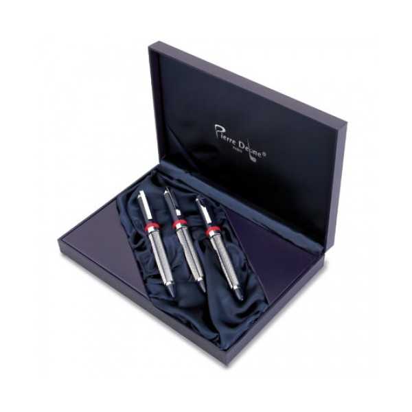 SET 3 PZ. "NAUTIC CLUB" PIERRE DELONE