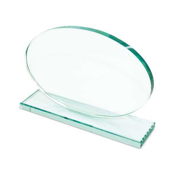 TROFEO VETRO “OVAL”