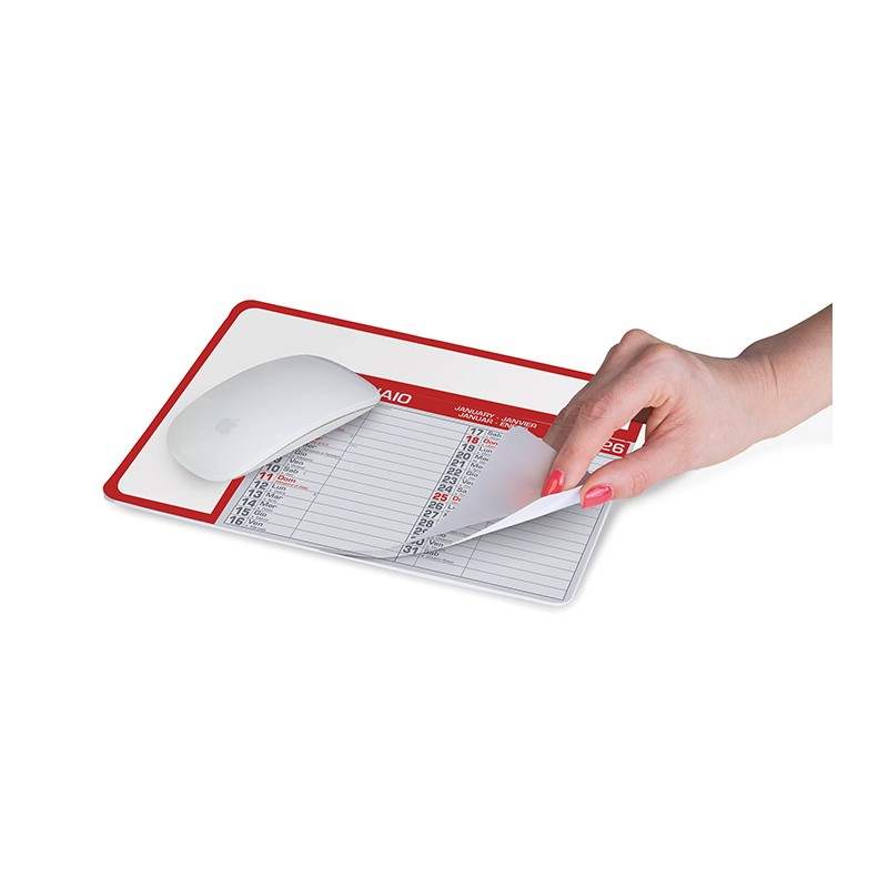 CALENDAR PAD EDGE