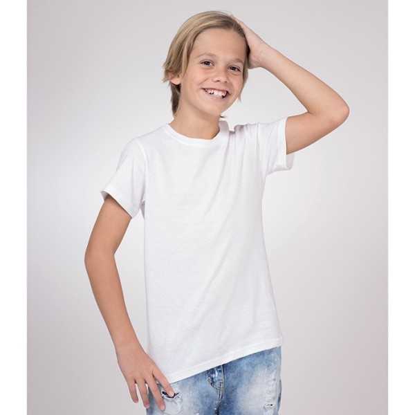 White Junior Zero cotone bianco Personalizzate | Prezzi Ingrosso