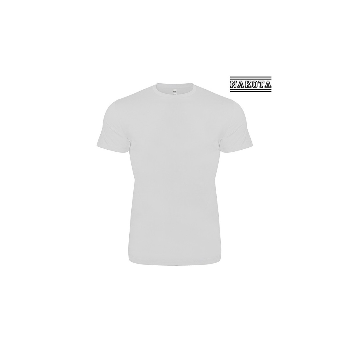 Nakota 151 cotone bianco Personalizzata | Prezzi Ingrosso