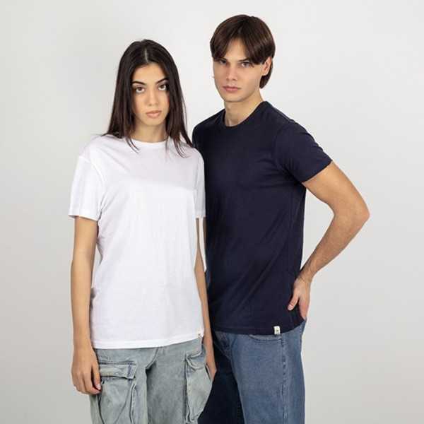 White Organic cotone biologico bianco Personalizzate | Prezzi Ingrosso