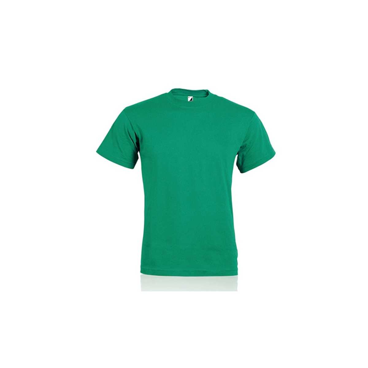 Junior Color cotone verde Personalizzato | Prezzi Ingrosso