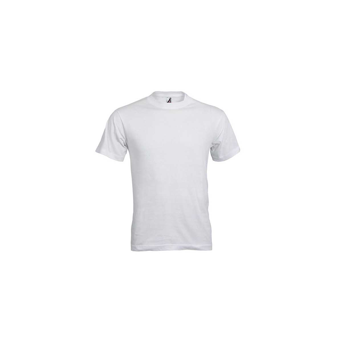 Junior White cotone pettinato bianco Personalizzato | Prezzi Ingrosso