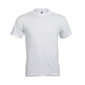 Junior White cotone pettinato bianco Personalizzato | Prezzi Ingrosso