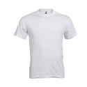 Bomber White cotone bianco Personalizzato | Prezzi Ingrosso