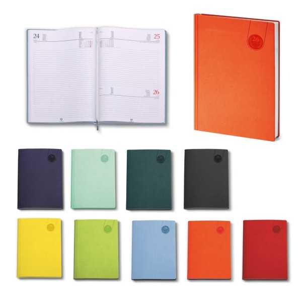 0145 Agenda Giornaliera 15x21 Tavecchi