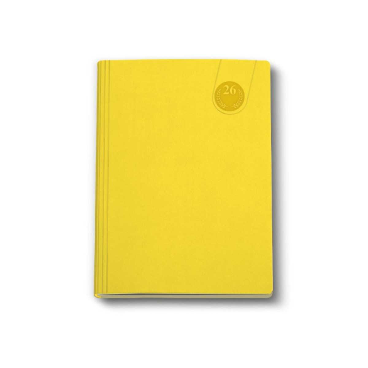 0145 Agenda Giornaliera 15x21 Tavecchi