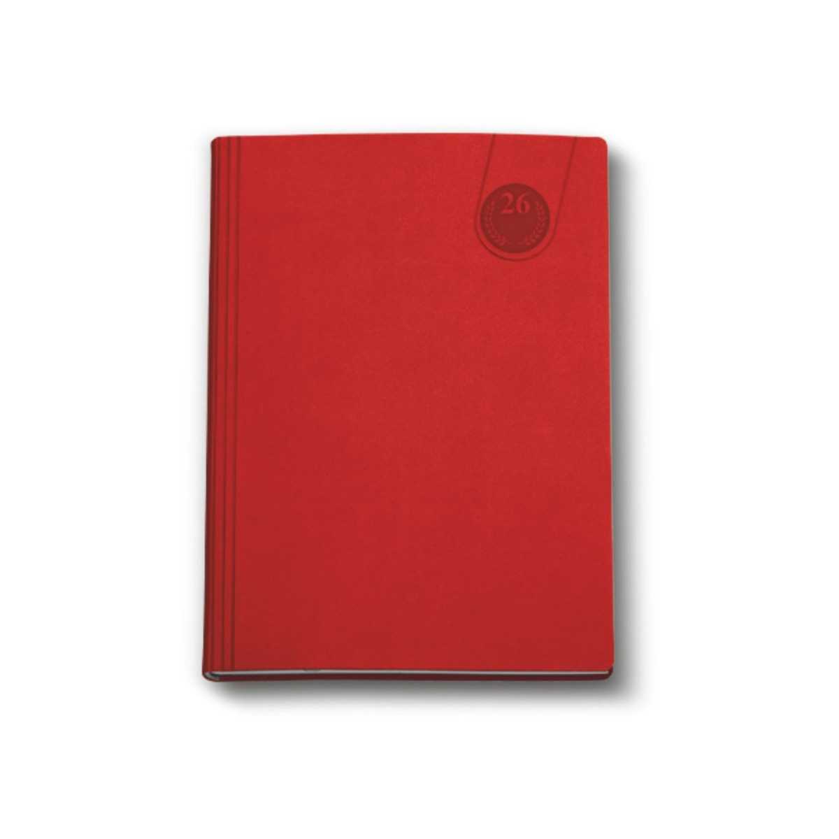 0145 Agenda Giornaliera 15x21 Tavecchi
