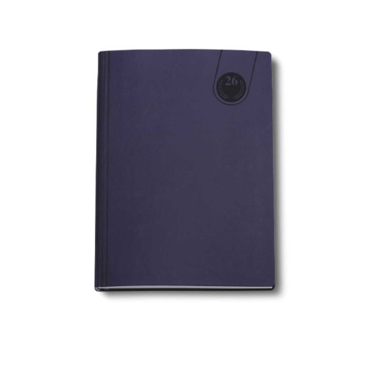 0145 Agenda Giornaliera 15x21 Tavecchi