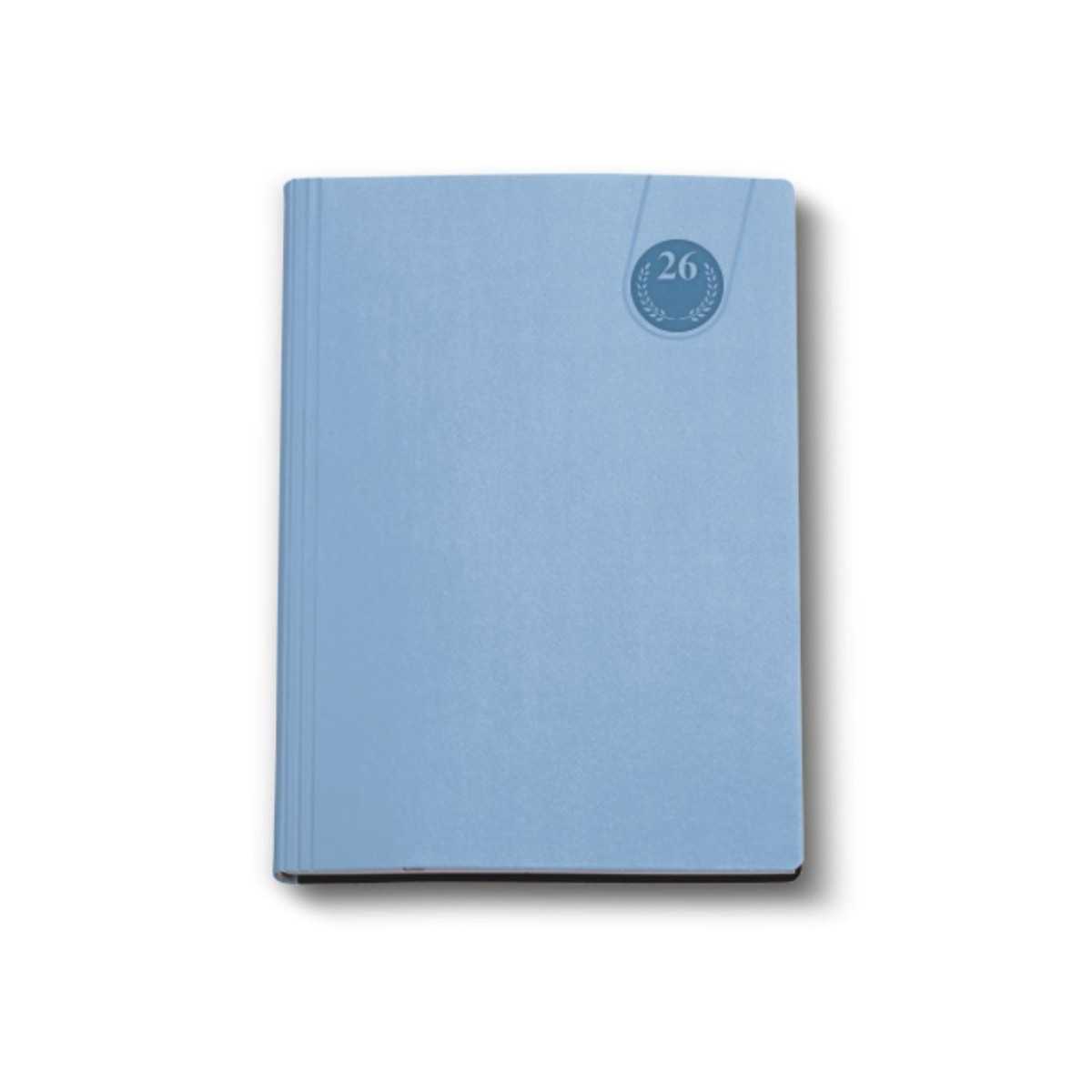 0145 Agenda Giornaliera 15x21 Tavecchi