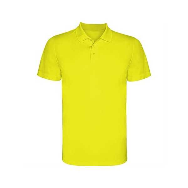 R0404 - Roly Monzha Polo Uomo