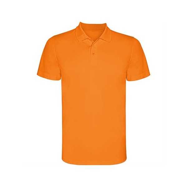 R0404 - Roly Monzha Polo Uomo