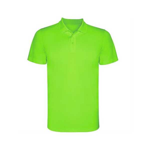 R0404 - Roly Monzha Polo Uomo