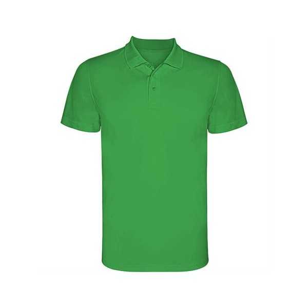 R0404 - Roly Monzha Polo Uomo