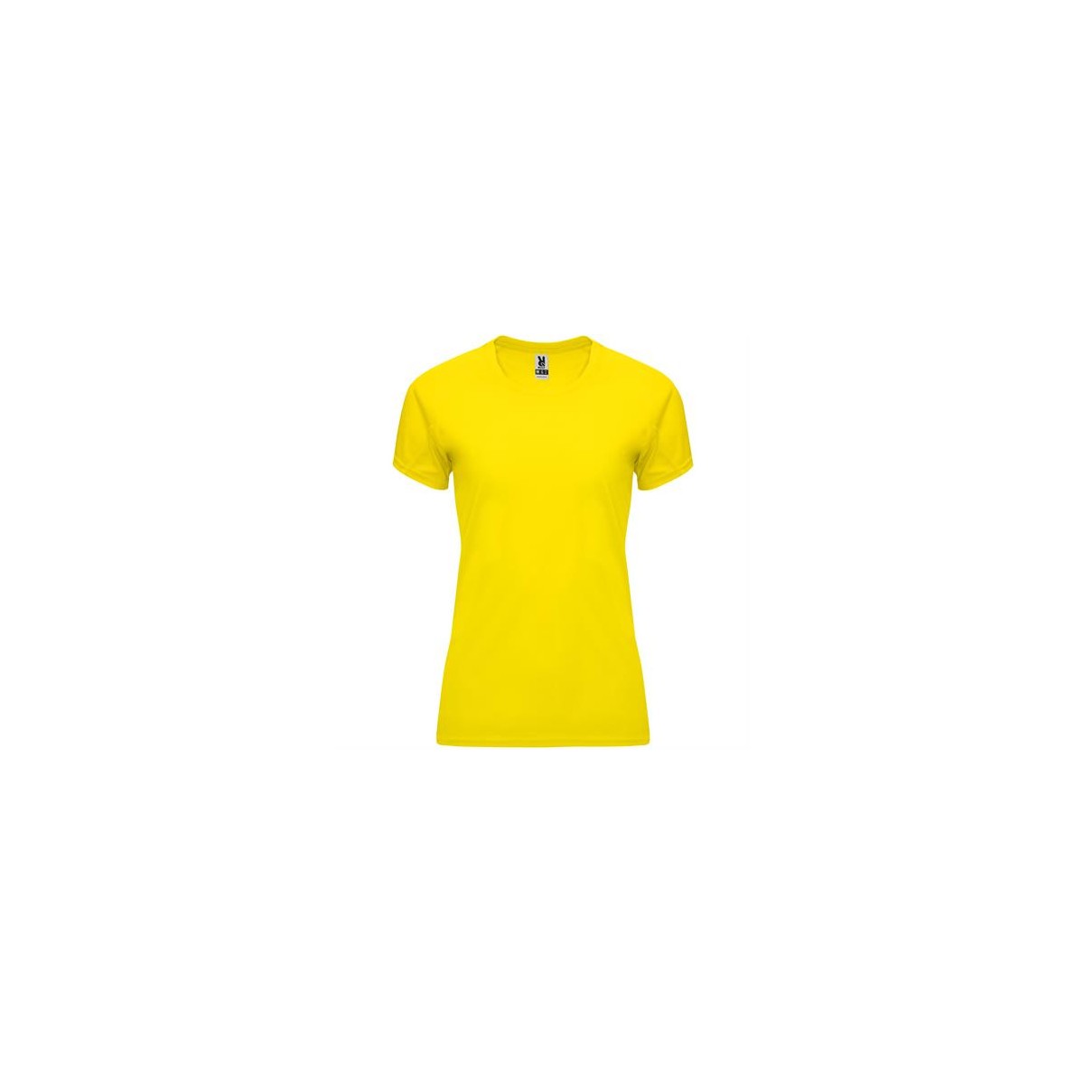 R0408 - Roly Bahrain Woman T-Shirt Donna